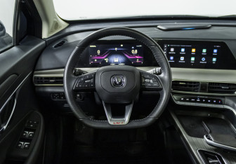 Подержанный автомобиль Changan UNI-T 2023 года (11 фото)