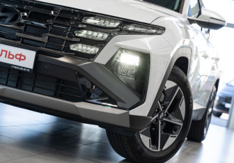 Новый Hyundai Tucson 2026 (10 фото)