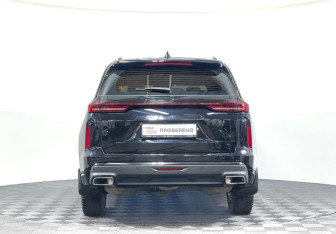 Подержанный автомобиль Exeed VX 2022 года (6 фото)