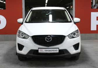Подержанный автомобиль Mazda CX-5 2014 года (2 фото)
