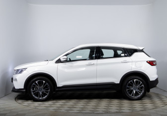 Подержанный автомобиль Belgee X50 2024 года (8 фото)