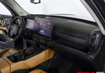 Подержанный автомобиль Haval H7 2025 года (13 фото)