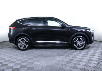 Подержанный автомобиль Haval F7 2020 года (4 фото)