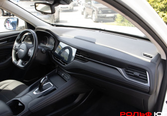 Подержанный автомобиль Haval F7 2020 года (7 фото)