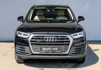 Подержанный автомобиль Audi Q5 2017 года (2 фото)