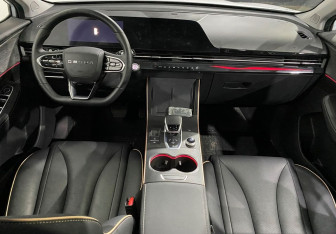 Новый Omoda C5 2024 (9 фото)