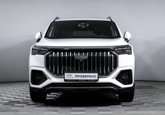Подержанный автомобиль Geely Okavango 2024 года (2 фото)
