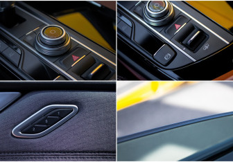 Подержанный автомобиль Maserati Levante 2016 года (20 фото)
