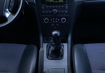 Подержанный автомобиль Chevrolet Epica 2008 года (13 фото)