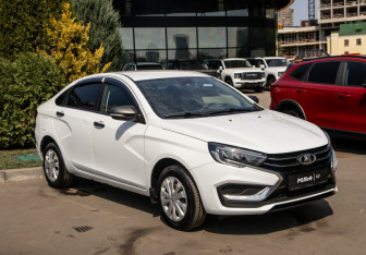 Подержанный автомобиль LADA (ВАЗ) Vesta Sedan 2024 года (2 фото)