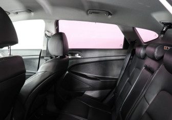Подержанный автомобиль Hyundai Tucson 2020 года (12 фото)