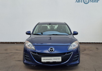 Подержанный автомобиль Mazda 3 Sedan 2011 года (2 фото)