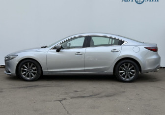Подержанный автомобиль Mazda 6 Sedan 2020 года (8 фото)