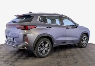 Подержанный автомобиль Exeed LX 2023 года (5 фото)