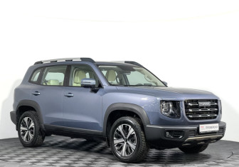 Подержанный автомобиль Haval Dargo 2023 года (3 фото)