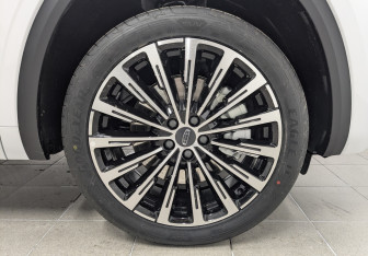 Новый Geely Monjaro 2026 (7 фото)