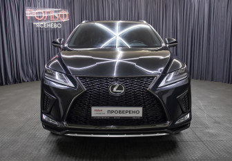 Подержанный автомобиль Lexus RX 2020 года (2 фото)
