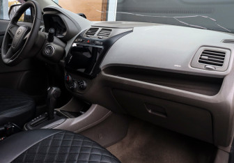 Подержанный автомобиль Ravon R4 2018 года (9 фото)