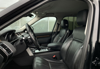 Подержанный автомобиль Land Rover Discovery 2017 года (24 фото)