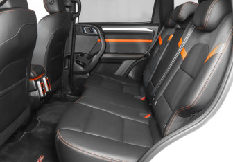 Подержанный автомобиль Haval Dargo 2022 года (10 фото)