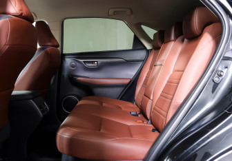 Подержанный автомобиль Lexus NX 2016 года (12 фото)