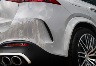 Подержанный автомобиль Mercedes-Benz GLE AMG 2023 года (38 фото)