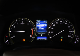 Подержанный автомобиль Lexus RX 2020 года (16 фото)