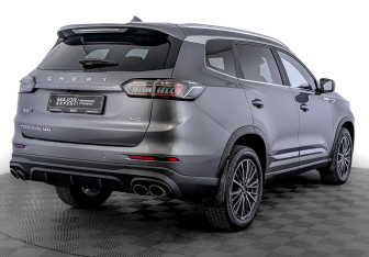 Подержанный автомобиль Chery Tiggo 8 Pro Max 2023 года (5 фото)