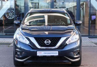 Подержанный автомобиль Nissan Murano Suv 2019 года (2 фото)