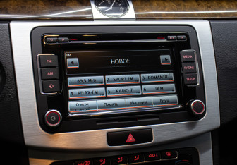 Подержанный автомобиль Volkswagen Passat CC 2011 года (21 фото)