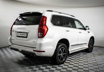 Подержанный автомобиль Haval H9 2021 года (5 фото)