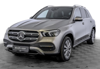 Подержанный автомобиль Mercedes-Benz GLE 2020 года (1 фото)