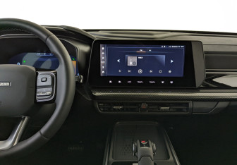 Новый Haval H3 2026 (11 фото)