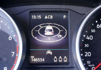 Подержанный автомобиль Volkswagen Tiguan 2020 года (12 фото)