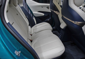 Подержанный автомобиль Zeekr X 2023 года (12 фото)