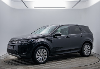Подержанный автомобиль Land Rover Discovery Sport 2019 года (1 фото)