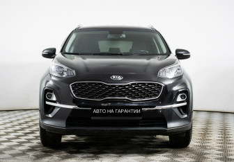 Подержанный автомобиль Kia Sportage 2019 года (2 фото)