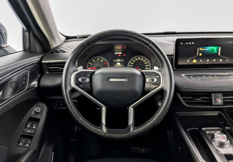 Подержанный автомобиль Haval Jolion 2021 года (21 фото)