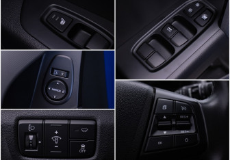 Подержанный автомобиль Hyundai Creta 2018 года (16 фото)