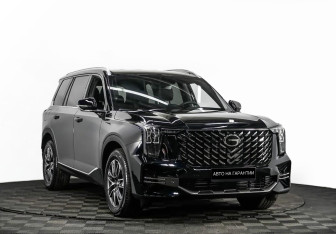 Подержанный автомобиль GAC GS8 2023 года (2 фото)