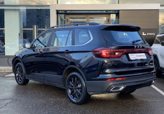 Подержанный автомобиль SWM G05 Pro 2025 года (7 фото)