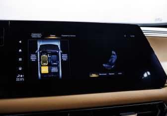 Подержанный автомобиль GAC GS3 2024 года (23 фото)