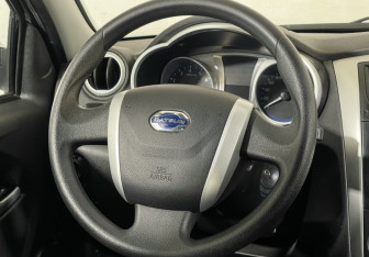 Подержанный автомобиль Datsun mi-DO 2019 года (14 фото)