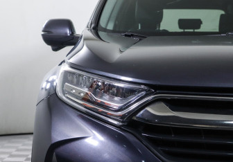 Подержанный автомобиль Honda CR-V 2017 года (5 фото)