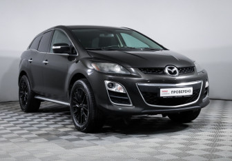Подержанный автомобиль Mazda CX-7 2011 года (3 фото)