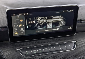 Подержанный автомобиль Haval Jolion 2022 года (25 фото)