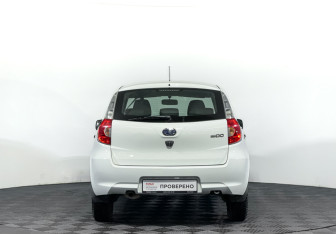 Подержанный автомобиль Datsun mi-DO 2019 года (6 фото)