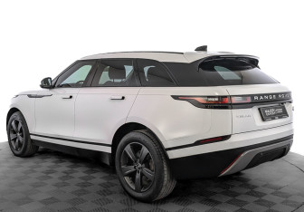 Подержанный автомобиль Land Rover Range Rover Velar 2020 года (7 фото)