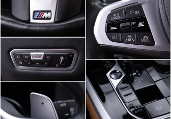 Подержанный автомобиль BMW X5 2020 года (18 фото)