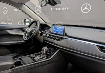 Подержанный автомобиль Chery Tiggo 4 Pro 2022 года (13 фото)